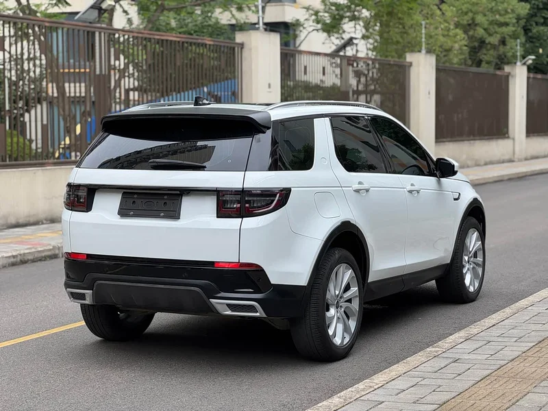 Land Rover Discovery — фото 8