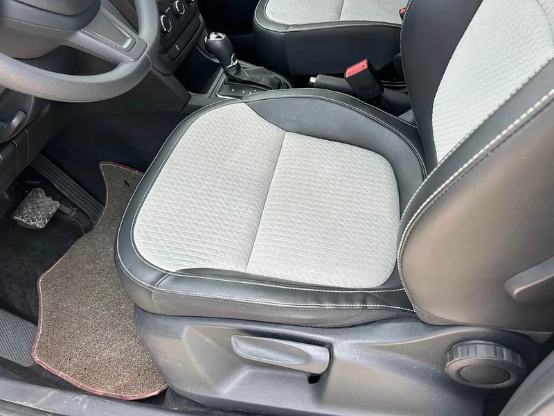 Skoda Yeti — фото 11