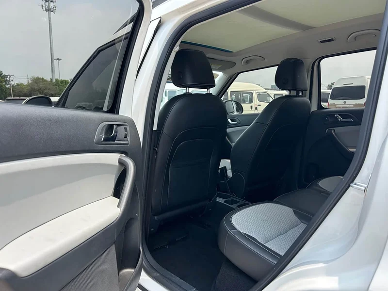 Skoda Yeti — фото 13