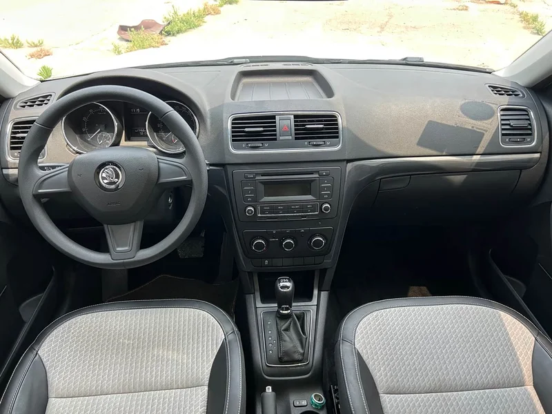 Skoda Yeti — фото 15