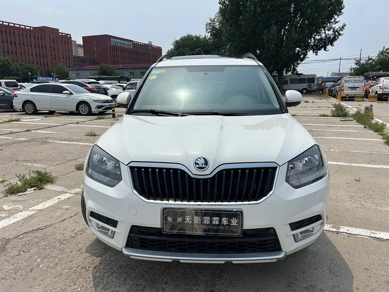 Skoda Yeti — фото 2