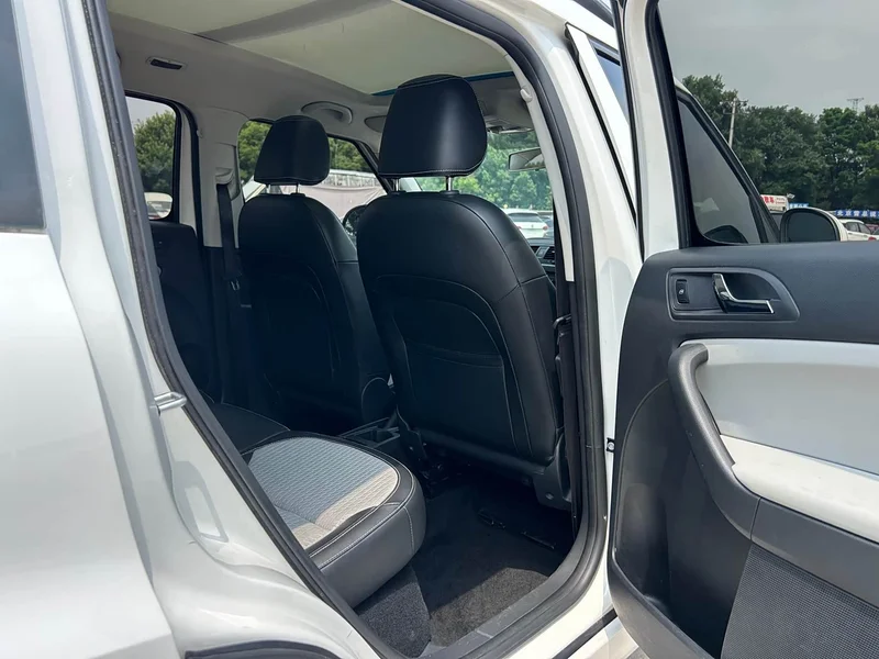 Skoda Yeti — фото 21