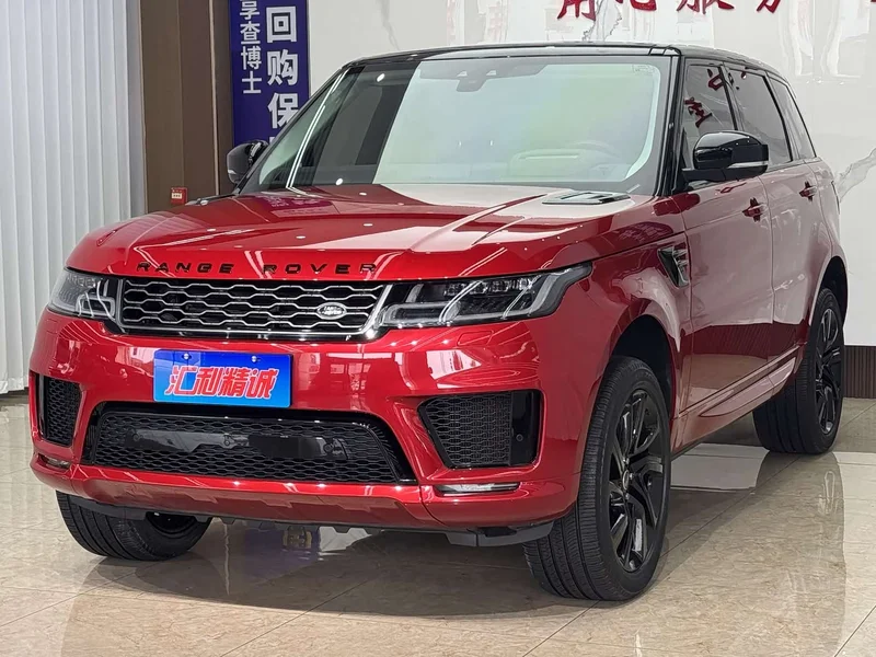 Land Rover Range Rover — фото 1