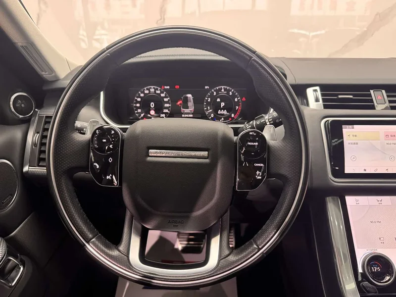 Land Rover Range Rover — фото 11