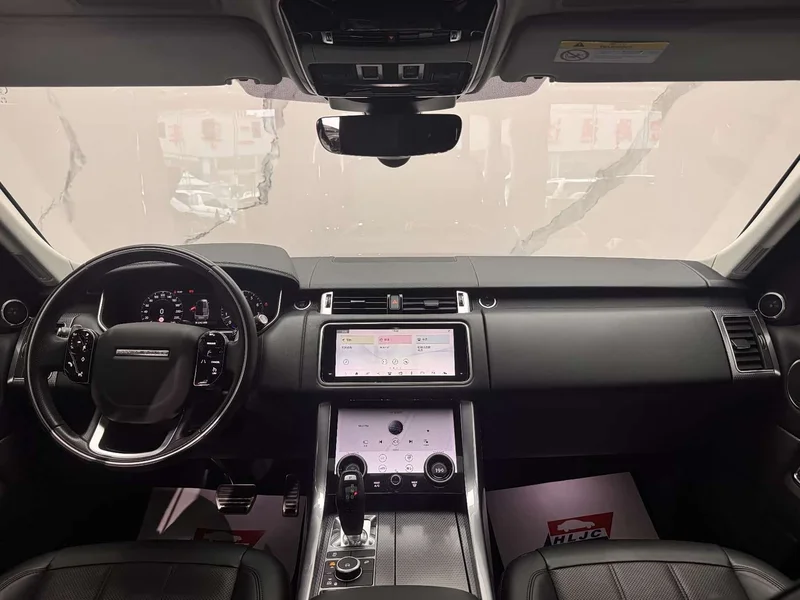 Land Rover Range Rover — фото 10
