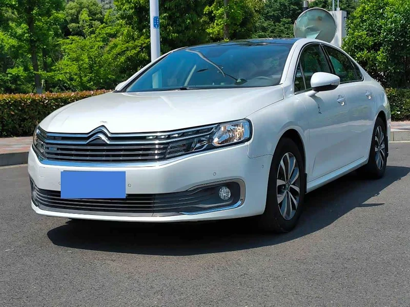 Citroën C6 — фото 1
