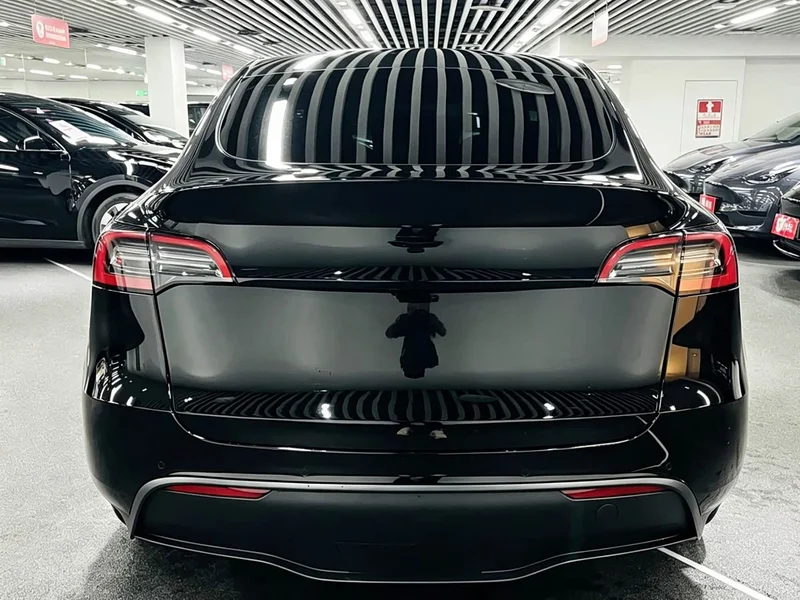Tesla Model Y — фото 4