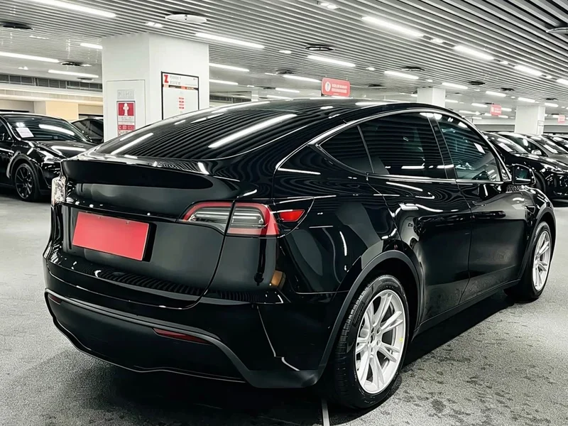 Tesla Model Y — фото 5