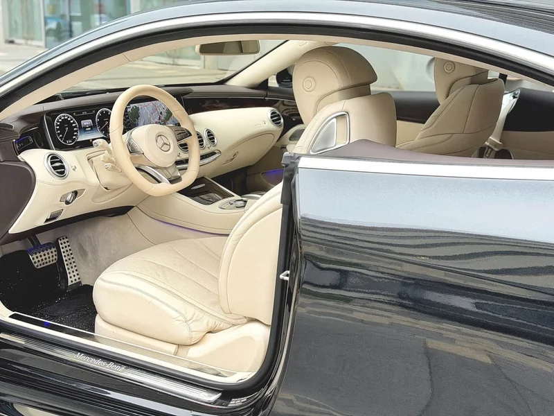 Mercedes-Benz S-Class — фото 12