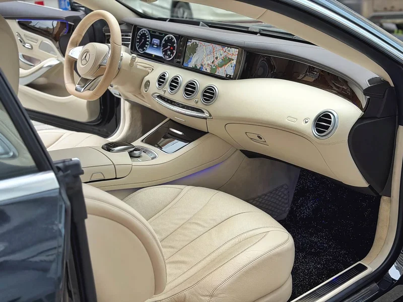 Mercedes-Benz S-Class — фото 13