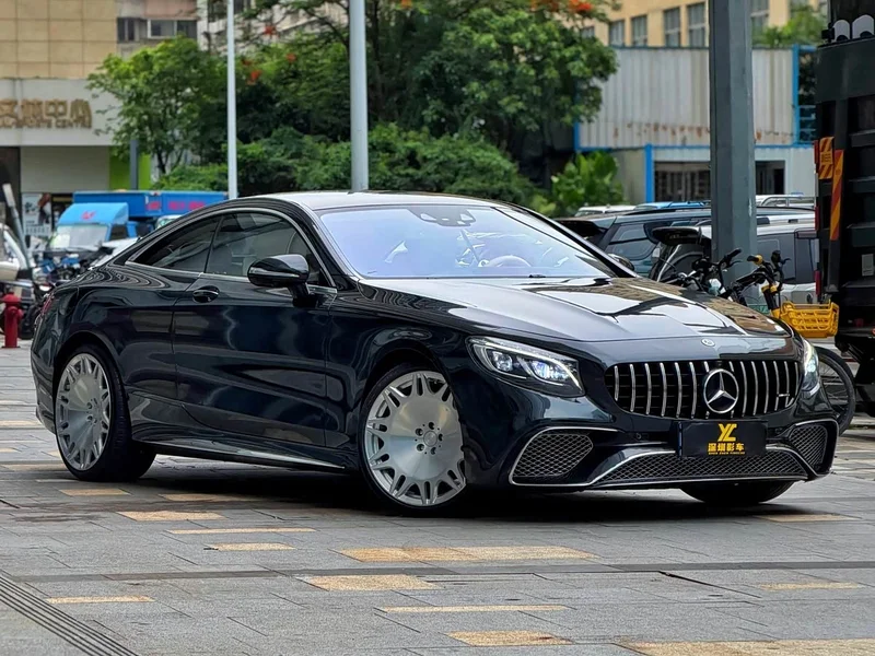 Mercedes-Benz S-Class — фото 3