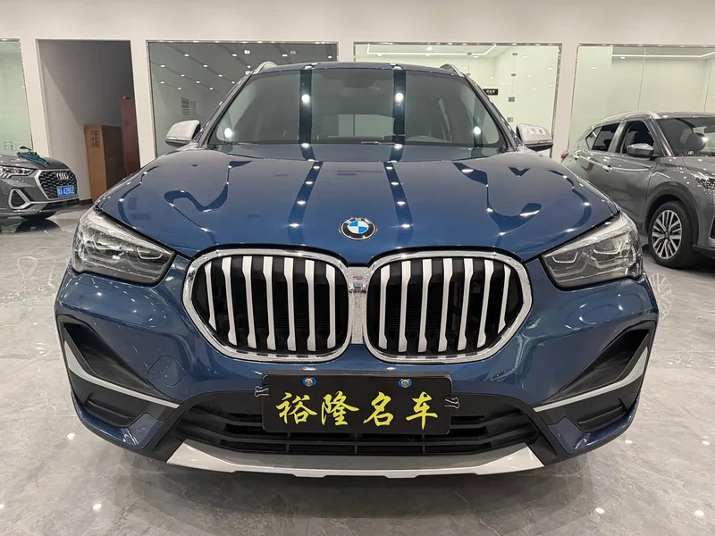 BMW X1 — фото 2