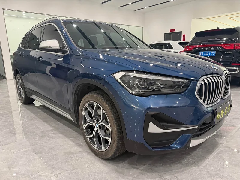 BMW X1 — фото 3