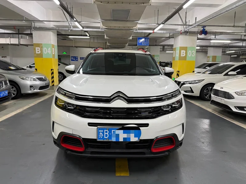 Peugeot C5 Aircross