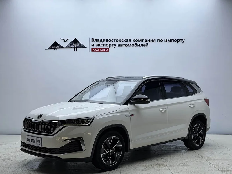 Skoda Kamiq — фото 1