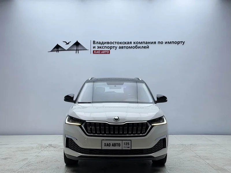 Skoda Kamiq — фото 2