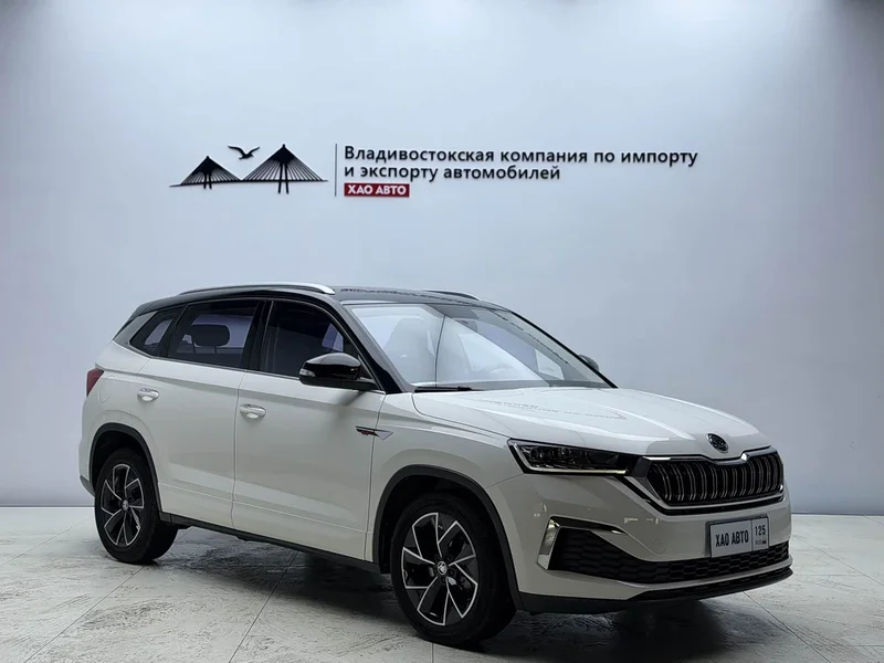 Skoda Kamiq — фото 3
