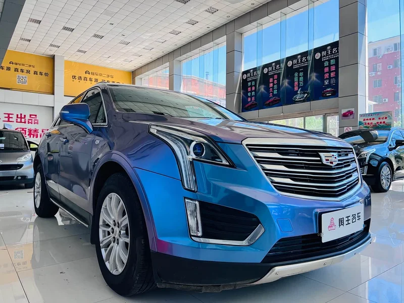 Cadillac XT5 — фото 2