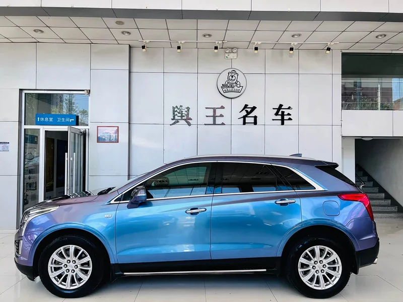Cadillac XT5 — фото 4