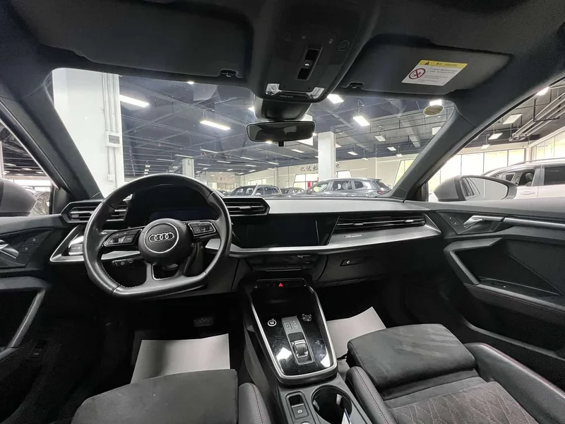 Audi A3 — фото 11