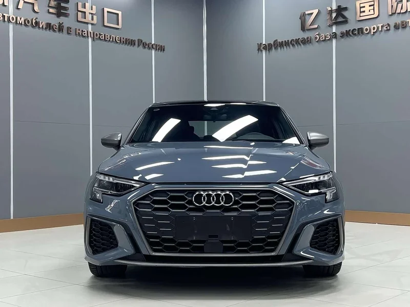 Audi A3 — фото 2