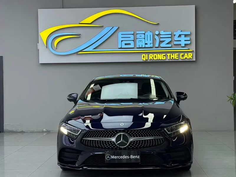 Mercedes-Benz CLS — фото 2