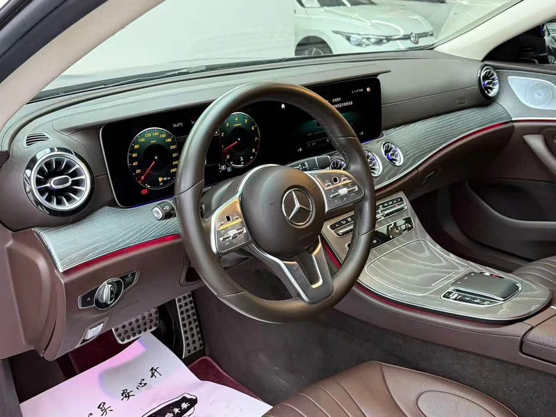 Mercedes-Benz CLS — фото 3