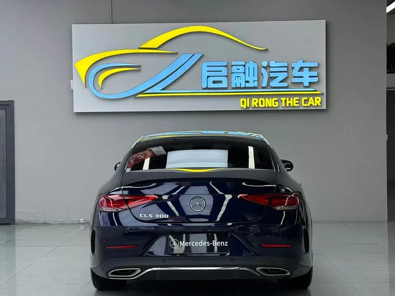 Mercedes-Benz CLS — фото 8