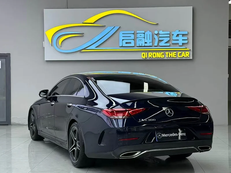 Mercedes-Benz CLS — фото 9