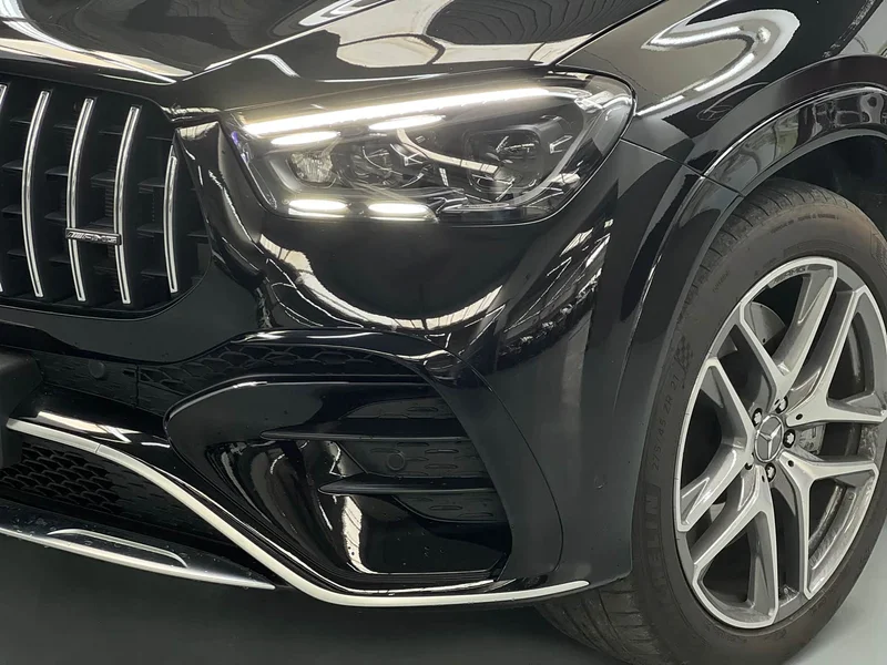 Mercedes-Benz GLE AMG — фото 3