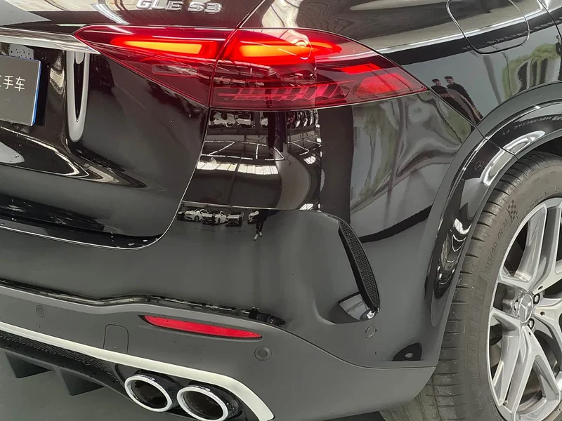 Mercedes-Benz GLE AMG — фото 4