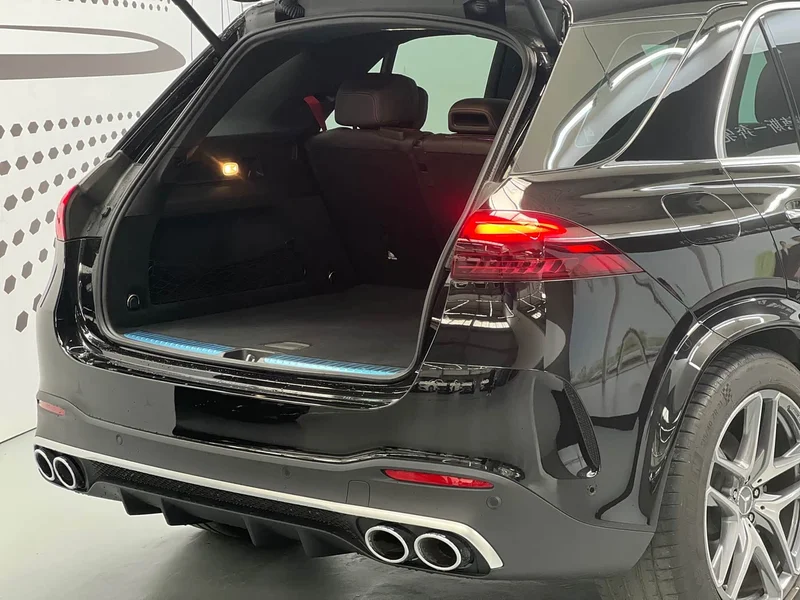 Mercedes-Benz GLE AMG — фото 5
