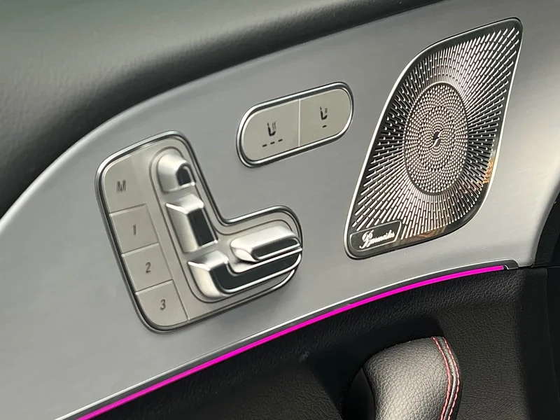 Mercedes-Benz GLE AMG — фото 7