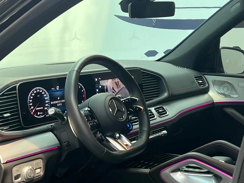Mercedes-Benz GLE AMG — фото 8