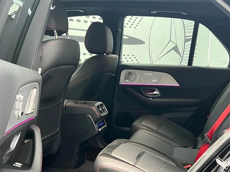 Mercedes-Benz GLE AMG — фото 10