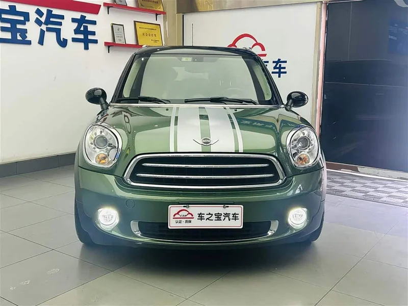 MINI PACEMAN — фото 2