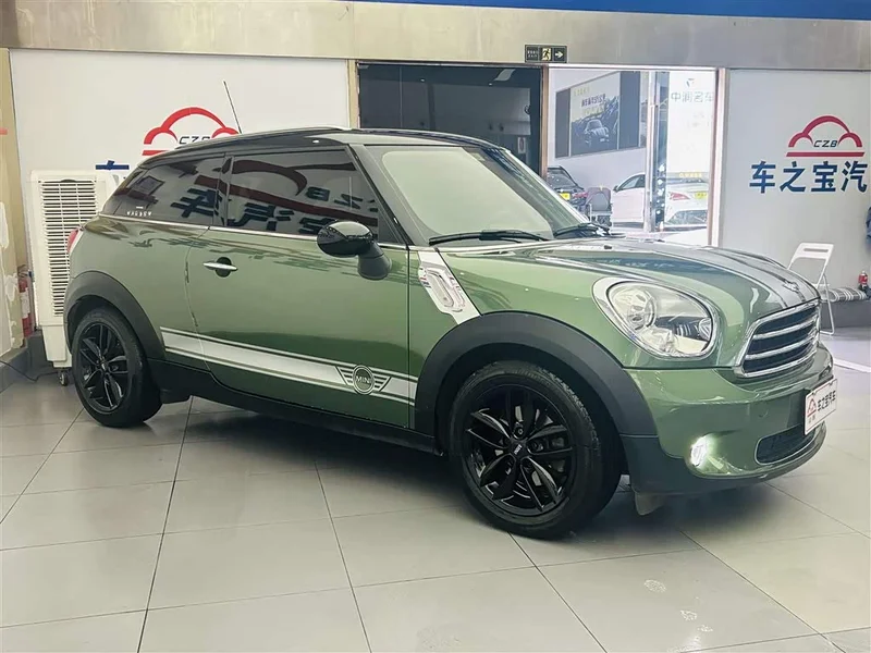 MINI PACEMAN — фото 3