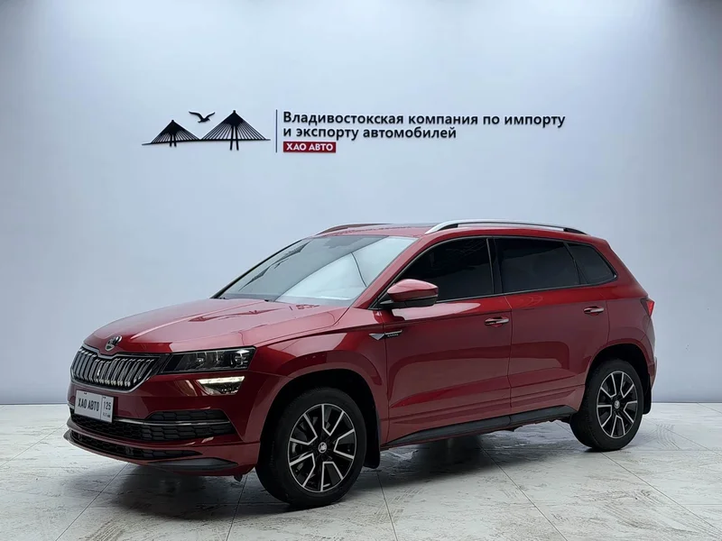 Skoda Karoq — фото 1