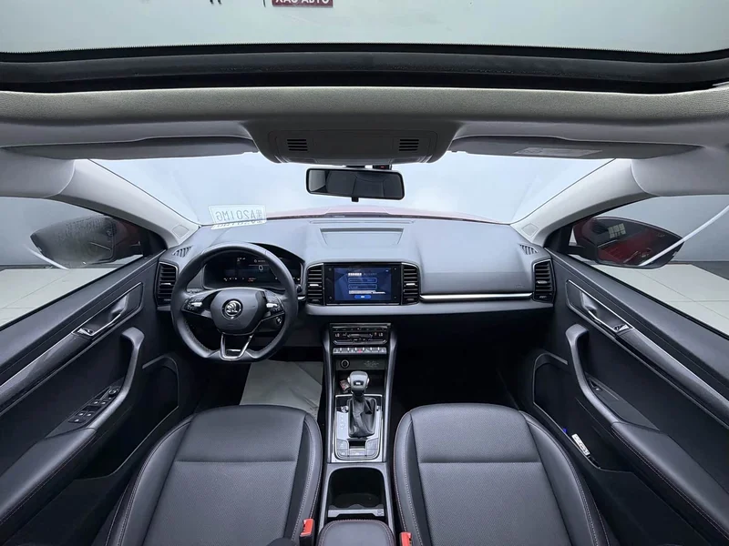 Skoda Karoq — фото 18