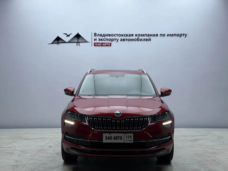 Skoda Karoq — фото 2