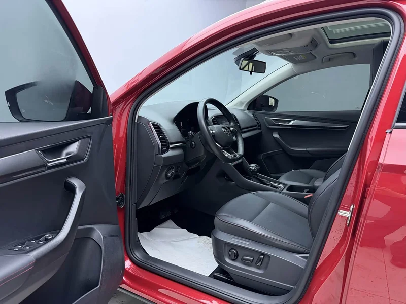 Skoda Karoq — фото 23