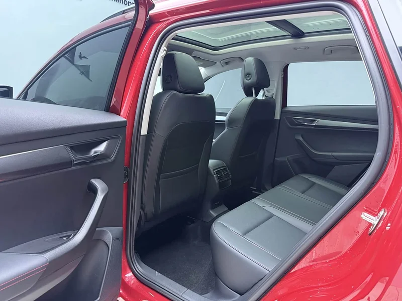 Skoda Karoq — фото 24