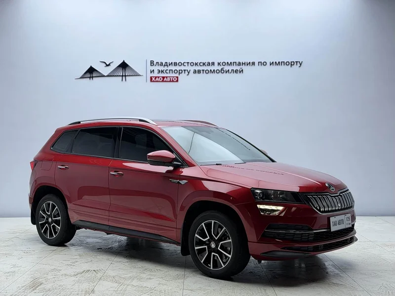 Skoda Karoq — фото 3