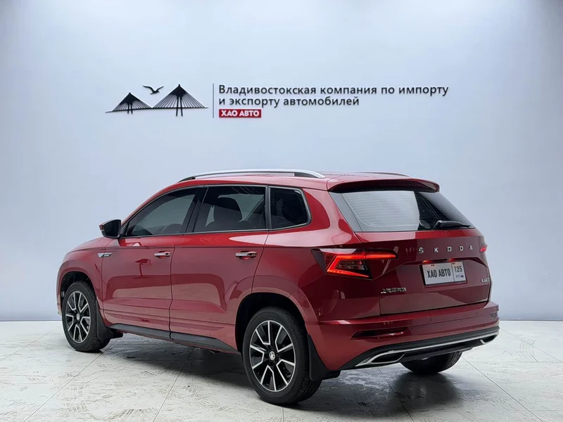 Skoda Karoq — фото 4