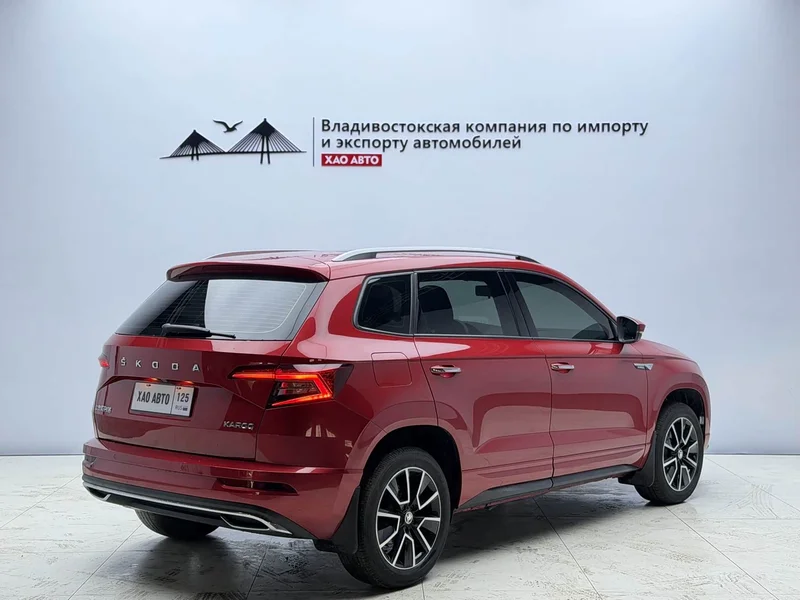 Skoda Karoq — фото 6