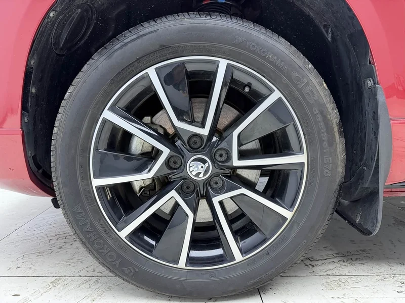 Skoda Karoq — фото 8