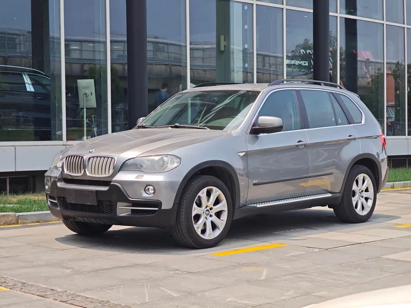 BMW X5 — фото 14