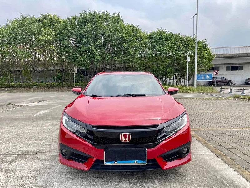 Honda Civic — фото 2