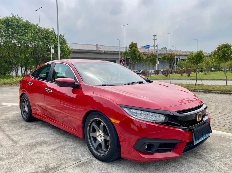 Honda Civic — фото 3
