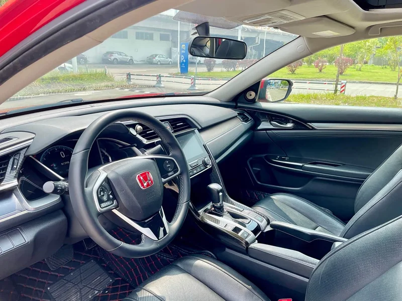 Honda Civic — фото 4